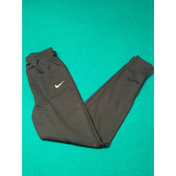 Nike Dri Fit Tapered Soccer Joggers L - Picture 1 of 7